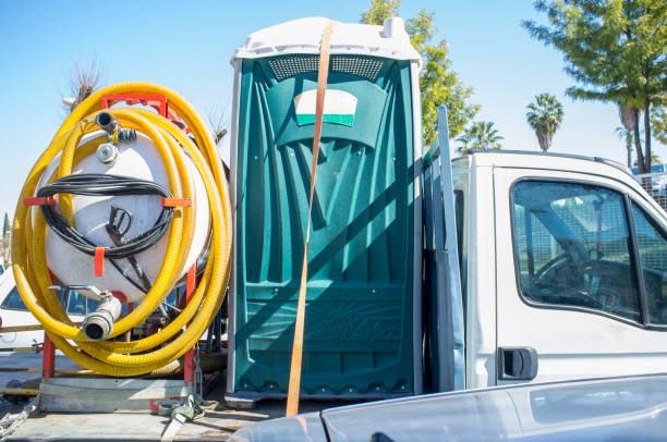 Best High-end porta potty rental  in Girard, IL