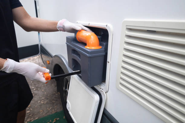 Best Local porta potty services  in Girard, IL