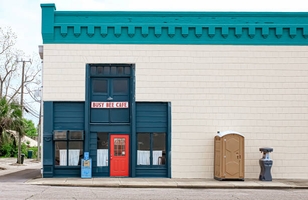 Best Portable restroom trailer rental  in Girard, IL