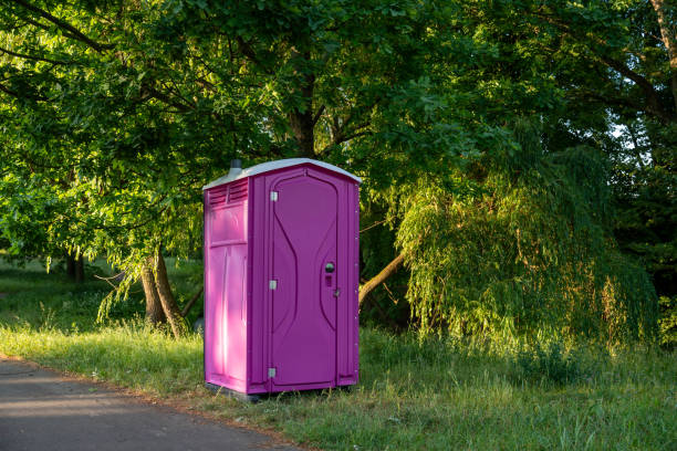 Best Sanitation services for porta potties  in Girard, IL