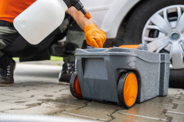 Best Local porta potty services  in Girard, IL