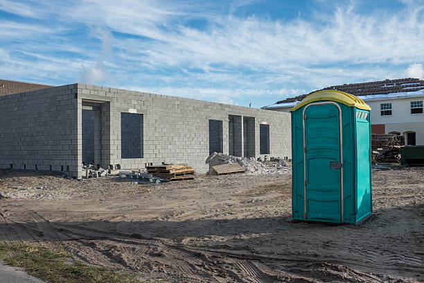 Best Portable restroom trailer rental  in Girard, IL